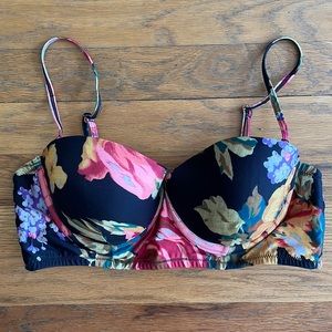 Flora Swim Top, L